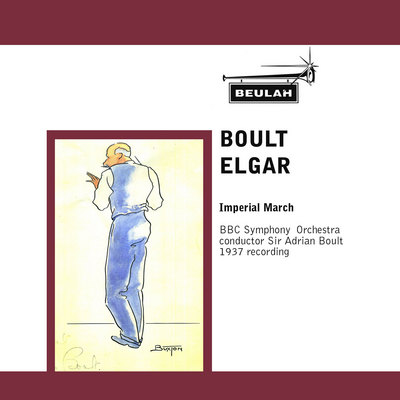 Product picture Elgar Imperial March BBC SO Sir Adrian Boult